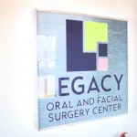 Legacy Oral Facial Surgery Logo