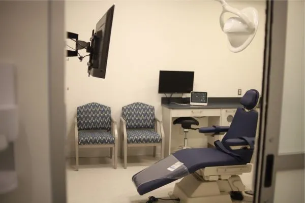 Legacy Oral Surgery Exam Room