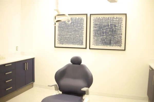 Legacy Oral Surgery Exam Room