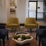 Legacy Oral Surgery Waiting Area
