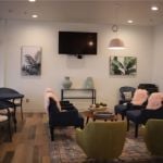 Legacy Oral Surgery Waiting Area